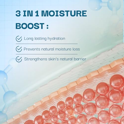 Image of Intensive Moisturizing Cream| For Sensitive Dry to Normal Skin| Pack Of 1X100ml