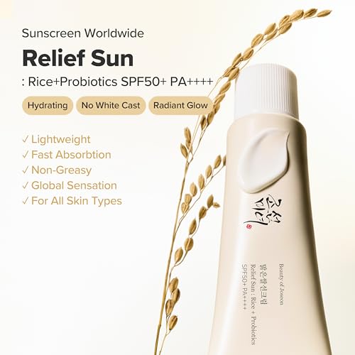 Beauty of Joseon Probiotics Sunscreen SPF 50+