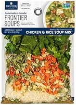 Frontier Soups Kentucky Homestead Chicken and Rice Soup (Pack of 2)