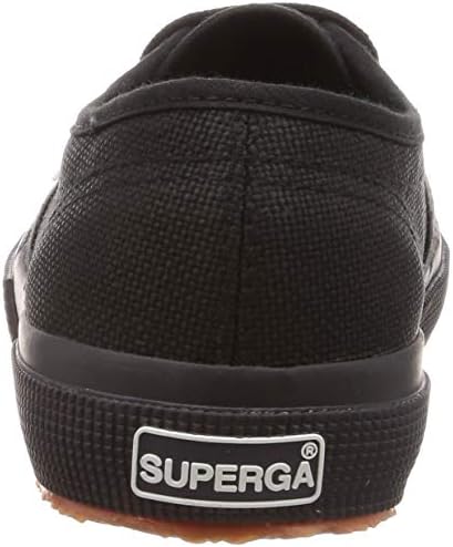 Superga Unisex Ankle Fashion-Sneakers, Full Black, 7.5 US Women Review | Image 2
