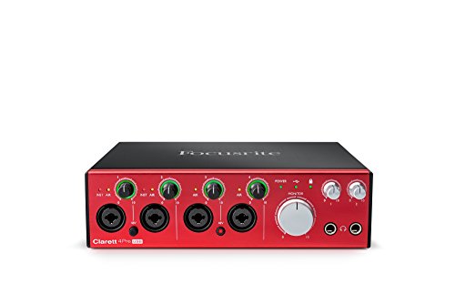 Clarett 4 Pre USB