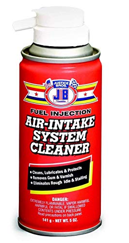 Justice Brothers Air Intake System Cleaner