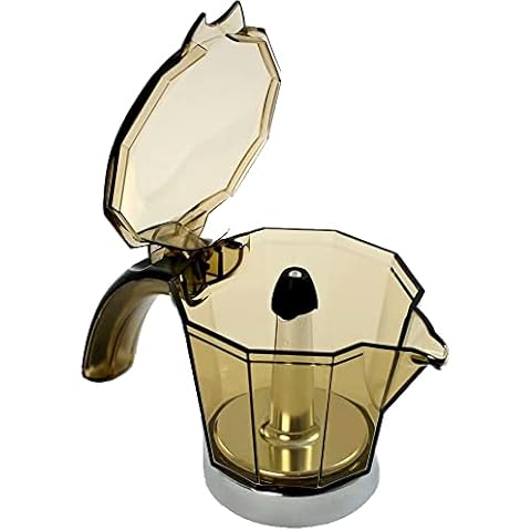 ANAKEL HOME DeLongui Jarra Cafetera Moka Alicia EMK6 6 Tazas Cover