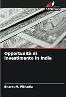 Opportunità di investimento in India 6205347776 Book Cover