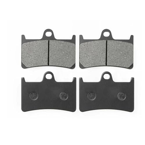 Plaquettes de frein moto Yamaha YZF-R7 haute performance pour route