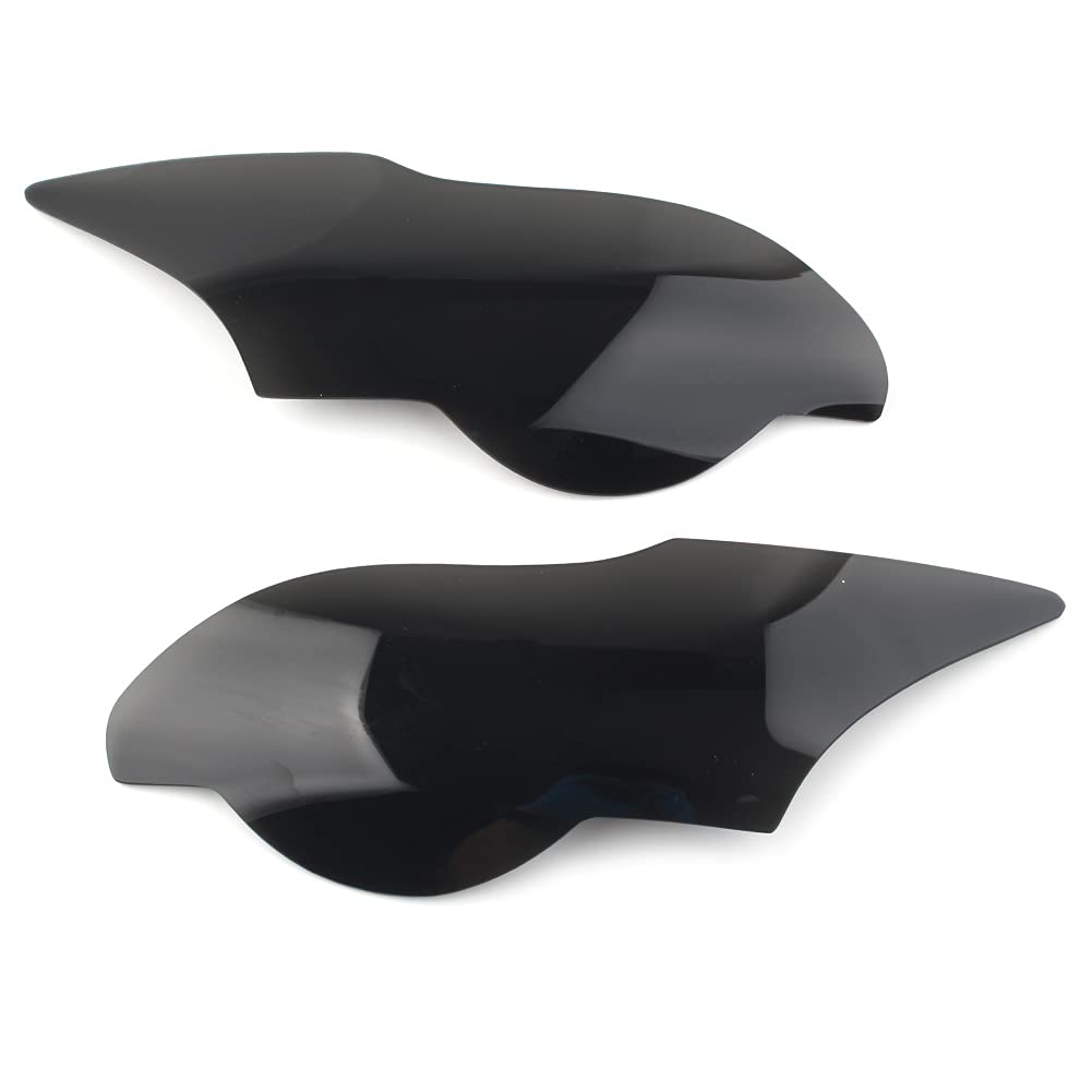 Cninba13 Motorbike Front Headlight Lens Cover Replacement Accessaries for HONDA CBR1000RR 2008-2011