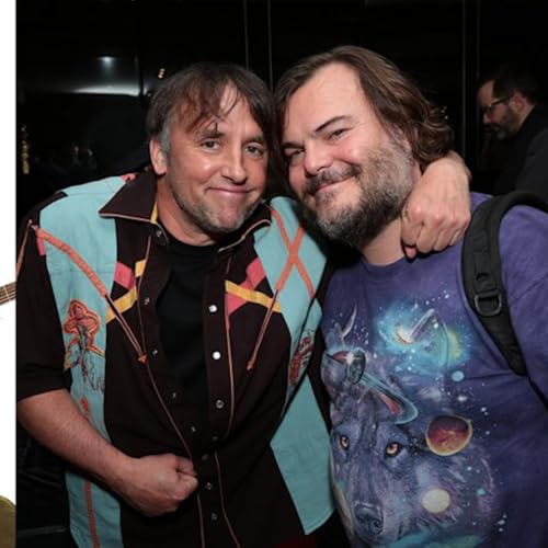 SCHOOL OF ROCK (2003) - Commentary by Jack Black & Richard Linklater