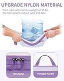 Zoom IMG-1 ecohub organizer valigia 6 pezzi Zoom IMG-1 ecohub organizer valigia 6 pezzi