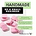 Head Hug Shower Steamers Aromatherapy for Relief - USA Made - Peppermint & Rosemary Shower Bomb Tablets – Christmas Gift - Adult Stocking Stuffer – Soothing Natural Essential Oils (10 Pack)