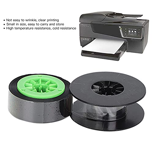 Cinta de tinta negra para impresora LM IR300B y modelos LM 380E/390A/370A miniatura 2