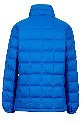 Marmot Boy's Ajax Down Puffer Jacket, Fill Power 6002