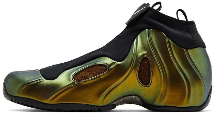 Nike Men's Air Flightposite Basketball Shoes 'Metallic Gold' (FV5582-700) - Size 84