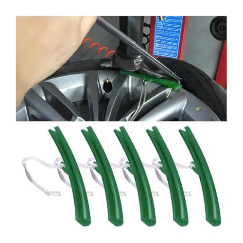 AICEL Car Tire Changing Rim Protector, 5 Pcs Wheel Changing