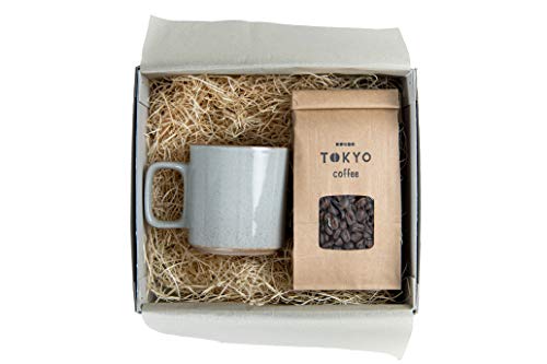 TOKYO COFFEER[q[ I[KjbN uh R[q[ & HASAMI }OJbv MtgɍœK (150g + HASAMI CLEAR MUG M)