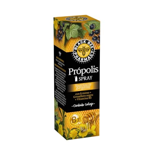Black Bee, Spray de Própolis, 20 ml