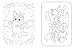 Bluey: Hooray, It's Halloween!: A Coloring Book