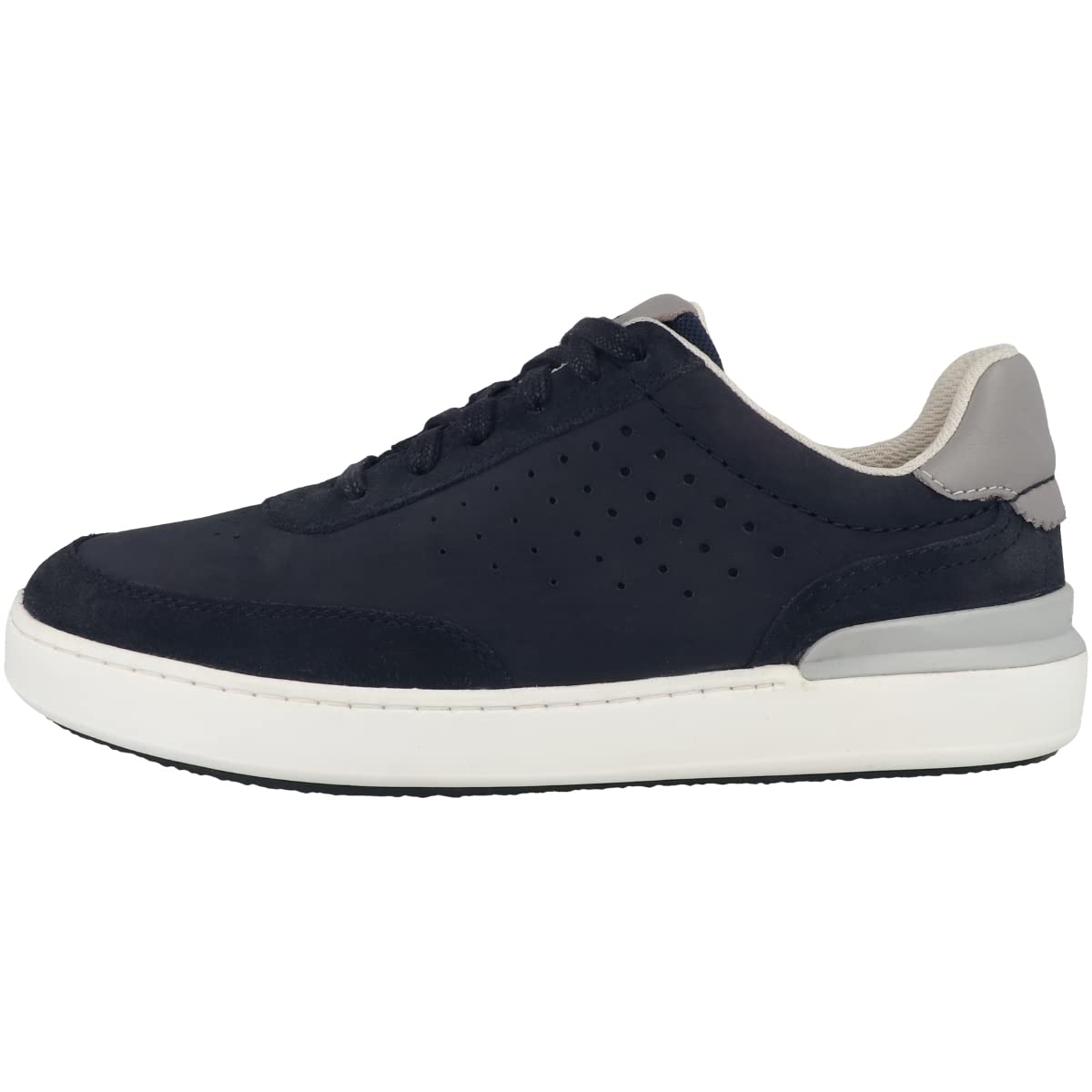 Clarks Courtlite Tor, Zapatillas Hombre