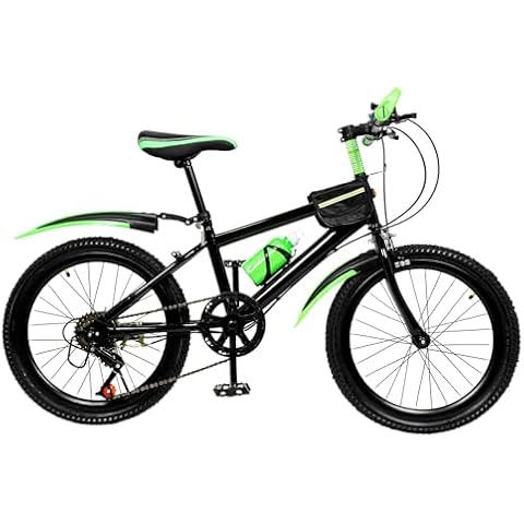 SICHENSH 20 Inch 7-Speed Mountain Bike for Kids Cover