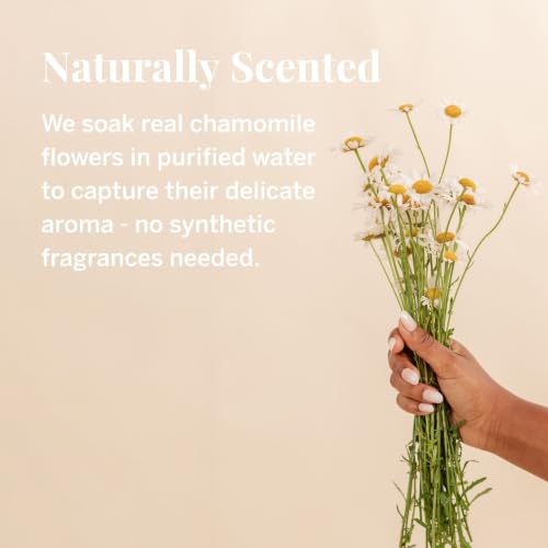 Image of Pixie Menstrual Cup Wipes - Chamomile Scented, Flushable, Biodegradable & pH Balanced - Best Individually Wrapped Wipes for On-The-Go & Public Bathrooms - Wash & Cleaner for Cups & Discs (20 Count)