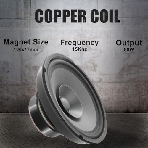 Image of Full-Range Speakers (8 inch FULL-RANGE-1PCS)