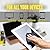 Screen Cleaner Spray (3.3oz - 100ml) - Streak-Free, Eco-Friendly Screen Cleaning Kit | Best for TV, Laptops, Computer Monitors, Phones, Tablets