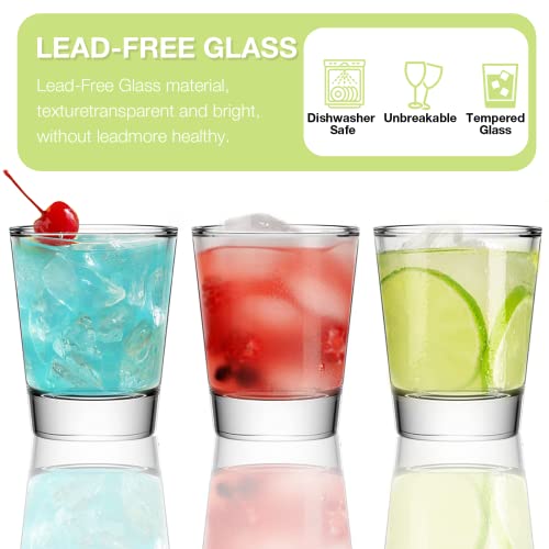 Gencywe 125E 6 Pack Shot Glasses Set thumb #2