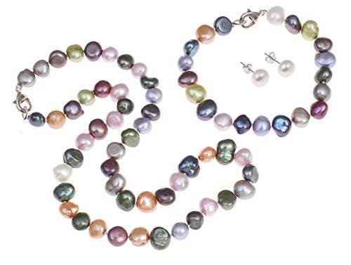 Preisvergleich Produktbild TreasureBay - Versilbert Barock