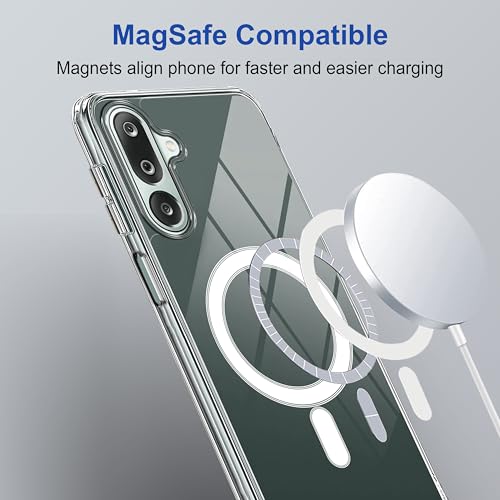 Image of Zapcase Back Case Cover for Samsung Galaxy M36 5G | Compatible for Samsung Galaxy M36 5G Back Cover | Scratch-Resistant Back Cover | Clear