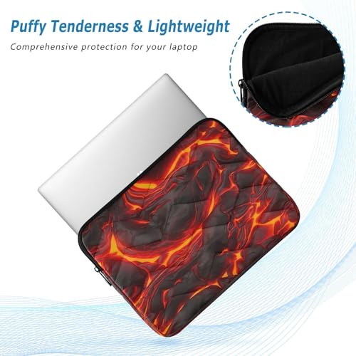 Funda Lava Pattern para portátil 13-14 pulgadas miniatura 5