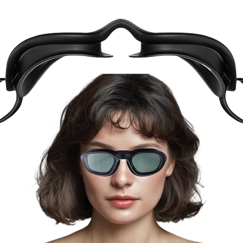 ✅ 10 Best Moisture Goggles for Dry Eye 6 LIZICH Moisture Chamber Glasses for Dry Eyes Relief,3D Hydrating Sleep Goggles with Soft and Comfortable,Sealed Sleep Mask for CPAP Users,Perfect fit,Adjustable Strap