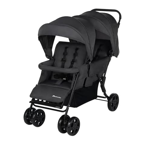 Poussette double Bebeconfort Teamy Cover