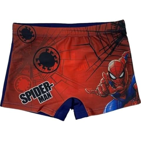 Shorts de Bain Spiderman arlis Cover