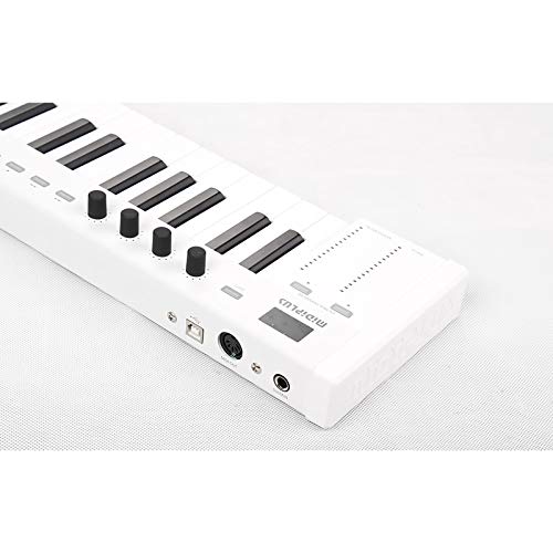 MiDiPLUS MIDIキーボードコントローラー X6 mini 61鍵 の商品画像 5