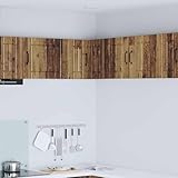 Organisation pratique : en tant que buffet polyvalent ou armoire de rangement de cuisine, il offre des solutions bien pensées pour l'organisation de votre cuisine. Les portes coulissantes faciles d'accès permettent un accès facile à vos fournitures de cuisine et ustensiles, ce qui évite l'encombrement et augmente l'efficacité de votre cuisine.