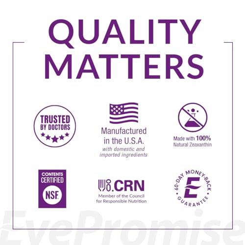 image for EyePromise Restore Eye Health Supplement - 60 Softgels, 30-Day Supply 