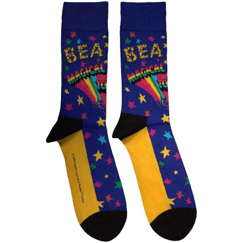 Mystery Tour Socks by The Beatles - Les Beatles, Paul McCartney, John Lennon, RIngo Starr, George Harrison Mystery Tour Socks by The Beatles – Image 3