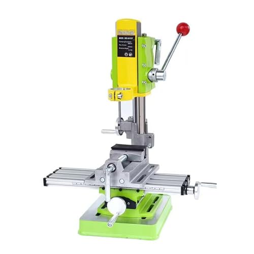 ZPBLWT Supporto per Trapano a Colonna, Multifunzione Trapani a Colonna