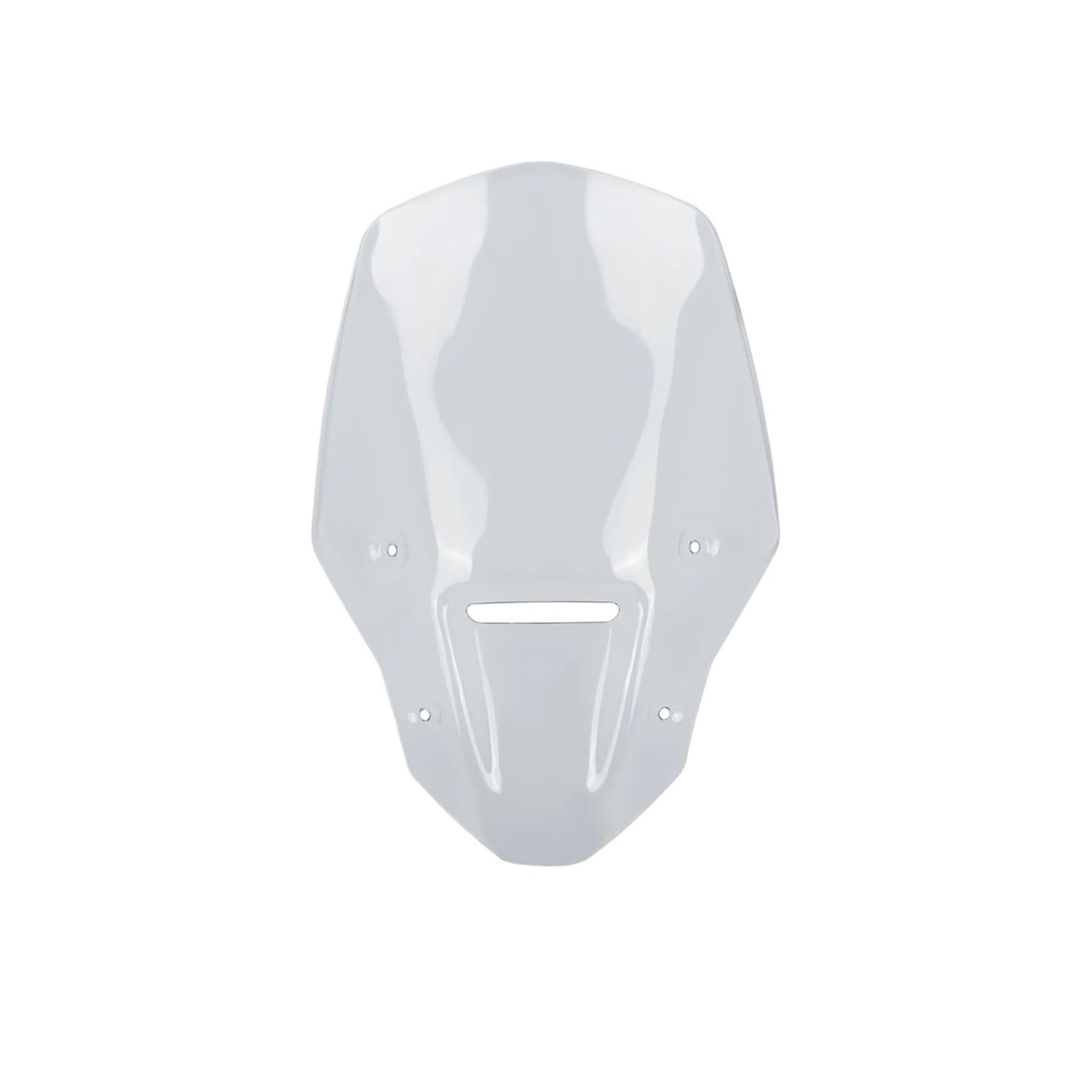 Parabrezza Moto XL 750 Parabrezza Parabrezza Compatibile Con Honda | XL750 Transalp 2025 2026- Accessori moto protezione deflettore parabrezza(Light smoke)