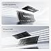 MINISFORUM UM870 Slim Mini PC Barebone AMD Ryzen 7 8745H Mini Computer(8C/16T, Up to 5.0GHz), Support DDR5 RAM,M.2 2280 SSD,8K@60Hz HDMI 2.1/USB4 Output, WIFI6E/BT5.3/Auto Power On(No DDR&SSD&OS)