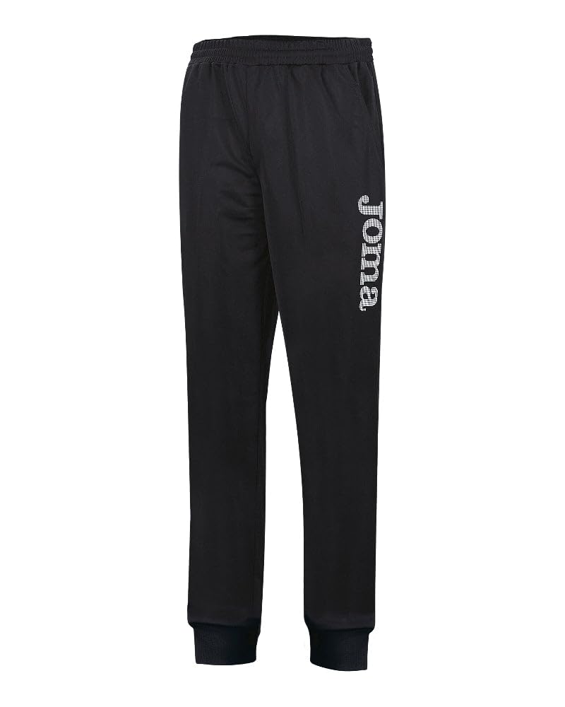 Joma - Pantalón Chándal Hombre, 4-3XL - Suave y Cálido con Cintura Elástica, Bolsillos y Rib en Bajos - Suez