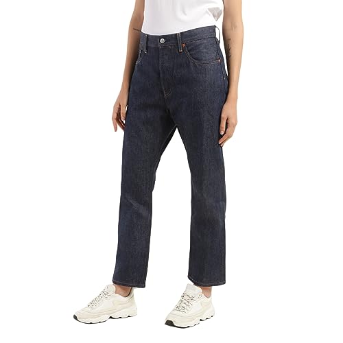 Image of Levi's Women's 501 Regular Fit High Rise Jeans