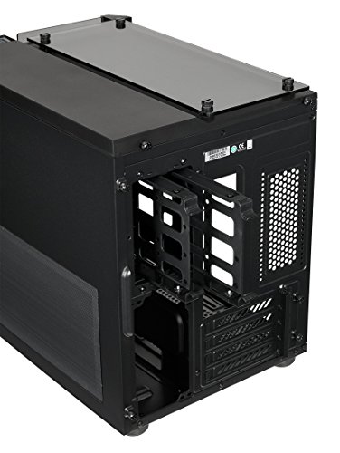 Build My PC, PC Builder, Corsair Crystal 280X
