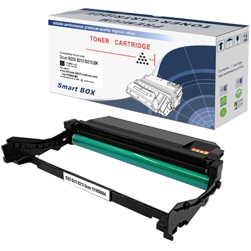 Tambour Xerox B205 compatible 101R00664 pour bureau et télétravail