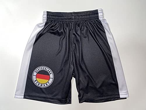 Deutschland Trikot Set Hero - Mit Wunschname & Nummer Für Kinder & Erwachsene