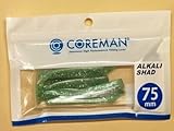 ルアー コアマン アルカリシャッド 75mm 沖堤イワシ 薄緑 銀ラメ VJ-16 RJ-10 RJ-7 交換用 純正ワーム シーバスほかソルトゲームに ルアー コアマン アルカリシャッド 75mm 沖堤イワシ 薄緑 銀ラメ VJ-16 RJ-10 RJ-7 交換用 純正ワーム シーバスほかソルトゲームに