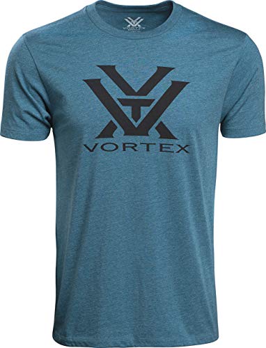 Image of Vortex Men's Core Logo Short Sleeve T-Shirts