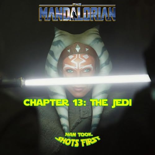 『HTSF - Ep 31: The Mandalorain Ch 13 - The Jedi』のカバーアート