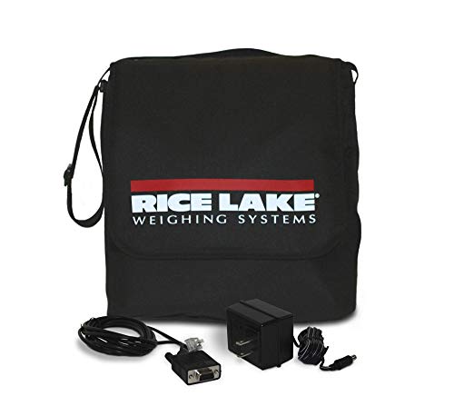 Báscula Digital Rice Lake Nivel Piso miniatura 2
