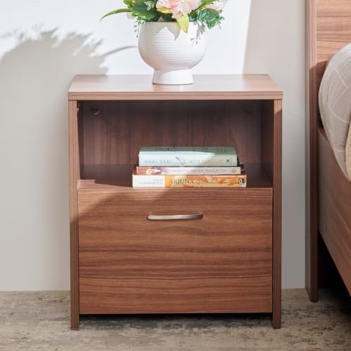 Image of Home Centre Helios Alton Bedside Table