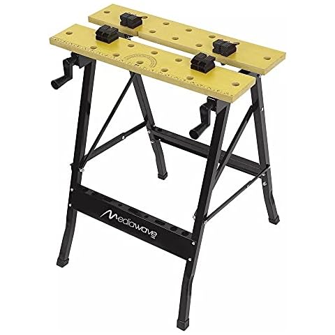 Mediawave Store - Banco de trabajo plegable Cover